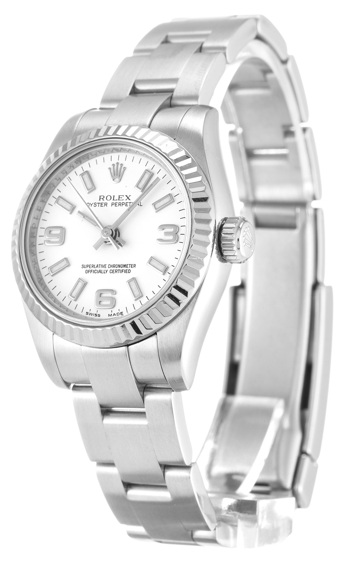26MM Rolex Lady Oyster Perpetual 176234: The Perfect Timepiece for Women