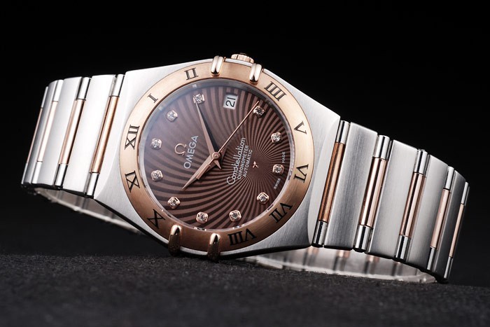 L’eccezionale Omega Constellation Swiss High Quality Replica Watch 4489