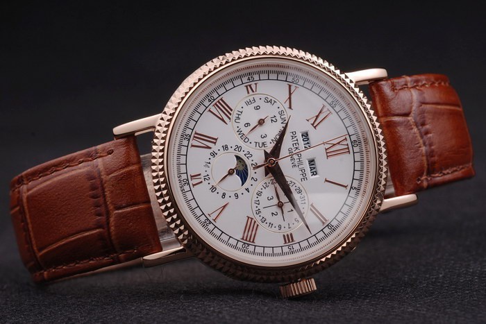 Patek Philippe Grand Complications High Copy Replica Watches 4623: A Luxurious Timepiece at an Affordable Price