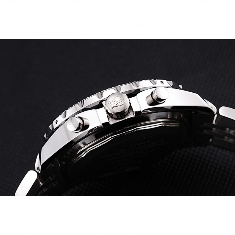 Breitling Bentley Supersports Blue Dial Stainless Steel Case And Bracelet 622221 Replica Watches