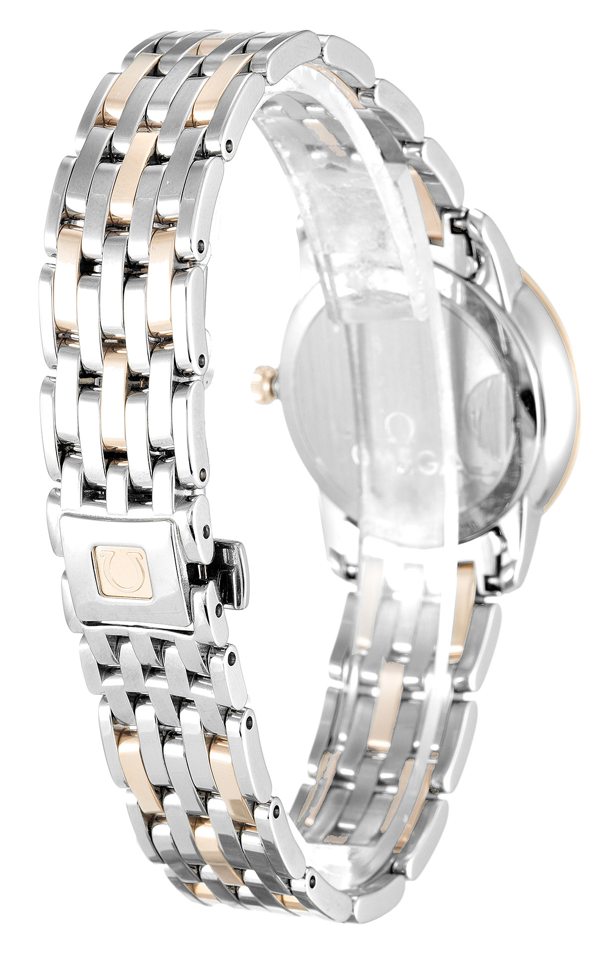 27MM Omega De Ville Prestige Ladies 424.20.27.60.05.002